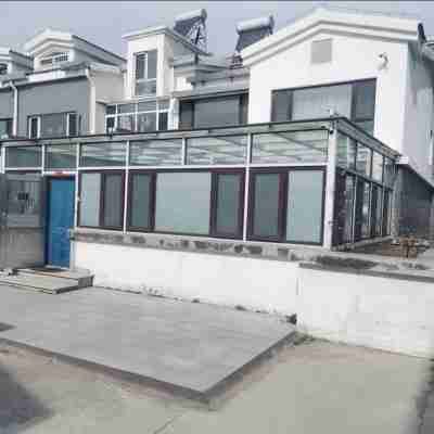 山海關別墅民宿（關城南路分店） Hotel Exterior