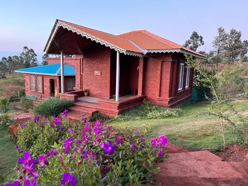 Holygram Krushi Paryatan Hotels in Kaswand