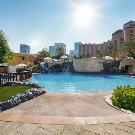 Sheraton Abu Dhabi Hotel & Resort