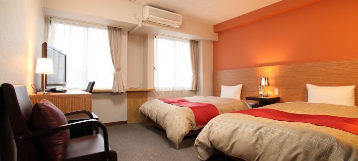 Hotel 1-2-3 Kofu Shingen Onsen Hotels in Kofu
