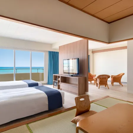 EN Resort Kumejima Eef Beach Hotel