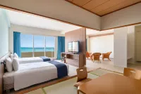 EN Resort Kumejima Eef Beach Hotel - parking