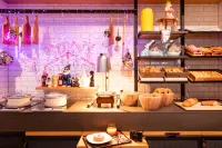 Moxy Essen City - Morgenmad