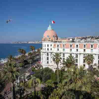 Hotel le Negresco Hotel Exterior