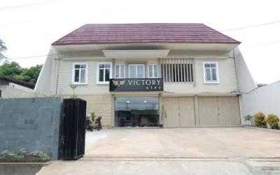 Victory Stay Hotel dekat jual beras murah grafika