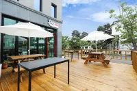 Gangneung Dabian Spa Pension