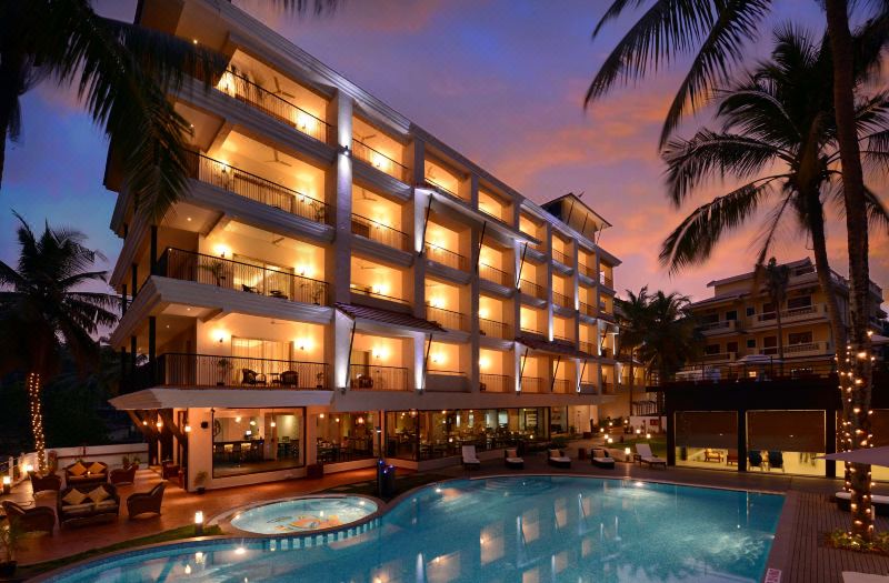 Golden Tulip Goa Candolim photo 4