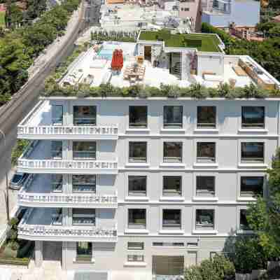 The One Acropolis Hotel Exterior