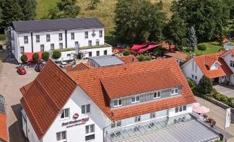 Aalener Römerhotel am Weltkulturerbe Limes