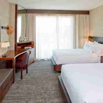 Renaissance Dallas at Plano Legacy West Hotel Rooms