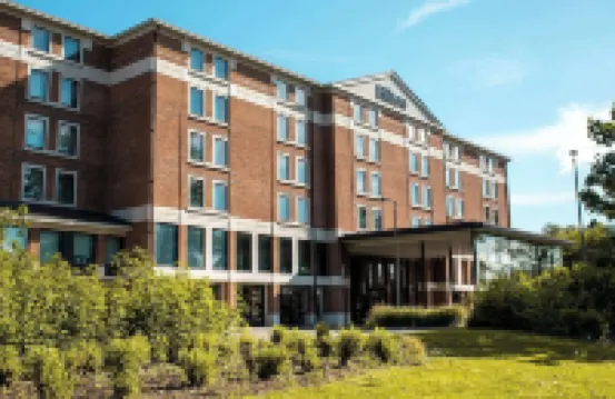 힐튼 런던 히드로 에어포트 터미널 5  호텔