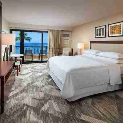 Sheraton Kauai Resort Rooms