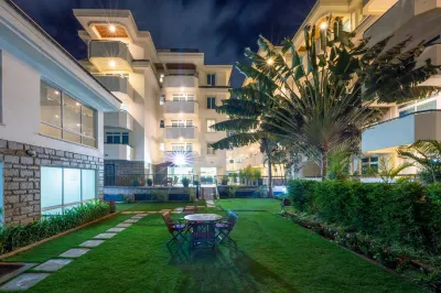 Roma Court Serviced Apartments Hotels near KeyWest Ngando Flats