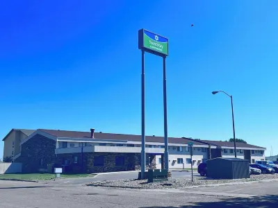 Days Inn Glendive Các khách sạn gần The Retro Theatre