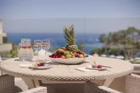 Grecian Park - sarapan