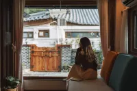 Jeonju Gamseung Hanok Haru - spa