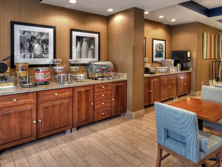 Hampton Inn Greensburg