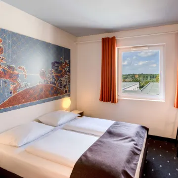 B&B HOTEL Magdeburg-City