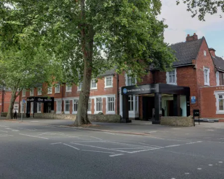 The Stuart Hotel, Sure Hotel Collection by Best Western Hotels in Derby