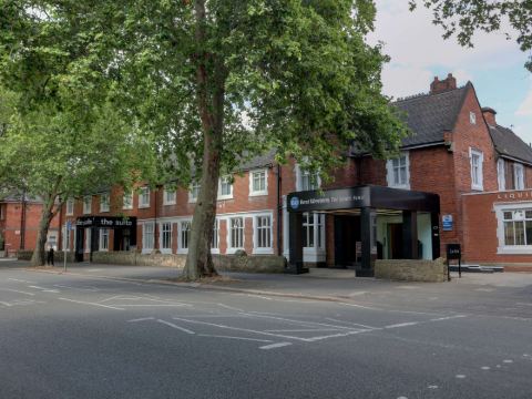 The Stuart Hotel, Sure Hotel Collection by Best Western