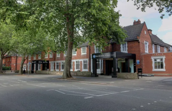 斯圖亞特酒店, 貝斯特韋斯特Sure精選