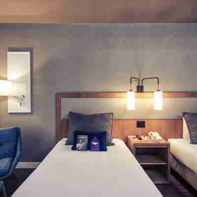 Mercure Campinas Rooms