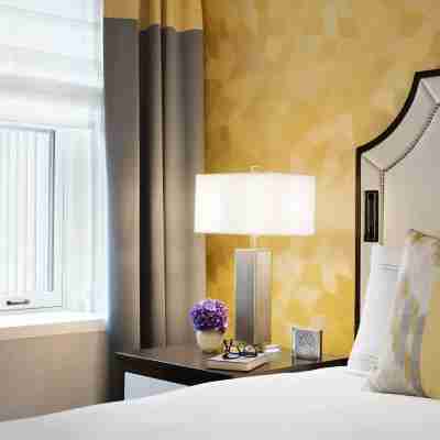 Fairmont Olympic Hotel - Seattle Rooms