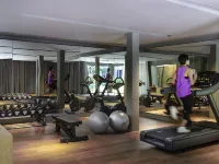 Mercure Rayong Lomtalay Villas & Resort - Gym