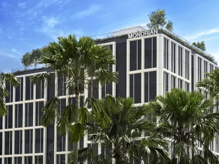 Mondrian Singapore Duxton Отели рядом с достопримечательностью «SICCI»