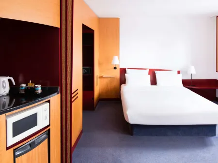 Novotel Suites Hannover City