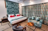 Hotel Suvin Residency - Rooftop Swimming Pool Hotels near B-Block, Garden