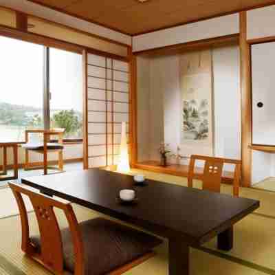 真珠の郷の おもてなし 潮路亭 Rooms