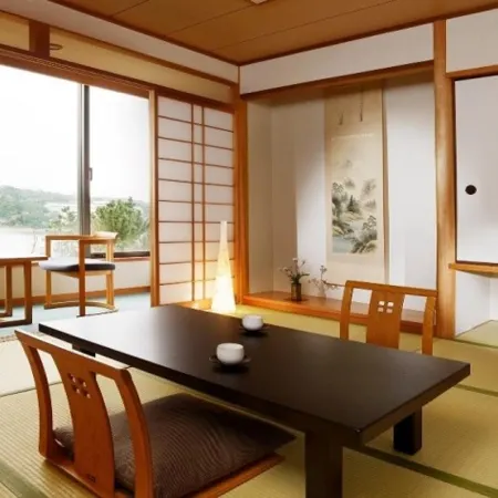 Toba International Hotel Shiojitei