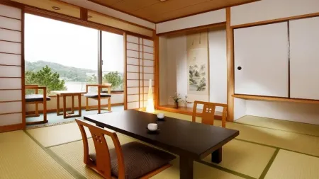Toba International Hotel Shiojitei