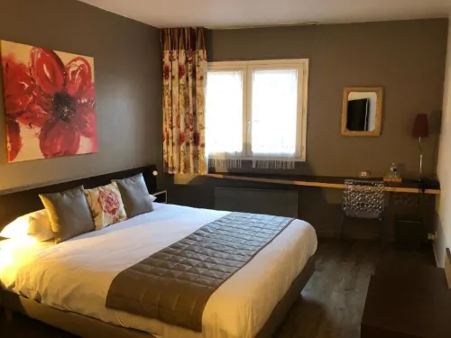 Logis Hotel Burnichon Hotels in Tarare