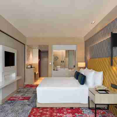 Grand Mercure Agra Rooms