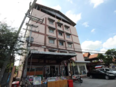 บ้านอยู่เย็น โรงแรมในอำเภอเมืองปทุมธานี