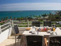 Hilton Noumea La Promenade Residences - petit déjeuner