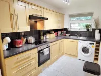 2 Single Beds, 1 BR Apartment Hôtels à : Woodditton
