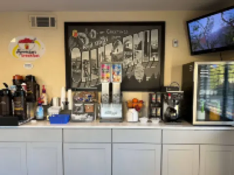 雷德布拉夫速8酒店 雷德布拉夫酒店