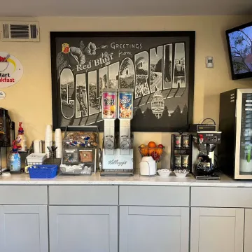 Super 8 by Wyndham Red Bluff