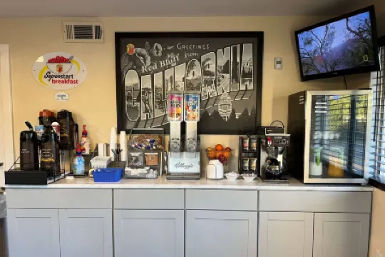 Super 8 by Wyndham Red Bluff