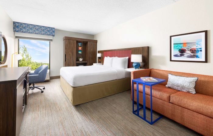 Hampton Inn Long Island/Islandia