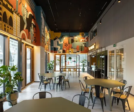 Kora Green City - Aparthotel Passivhaus