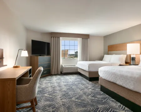 Candlewood Suites KANSAS CITY NORTHEAST by IHG Hotels in Chouteau Township