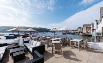 The Old Quay House Hotel