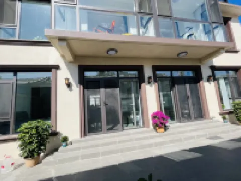 Xingchen Courtyard Hotel berhampiran Shihua Cave