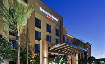 SpringHill Suites Corona Riverside