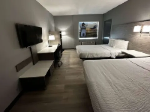 Days Inn & Suites by Wyndham Summerside Hotels in Summerside