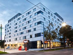 Hampton by Hilton Vienna Messe